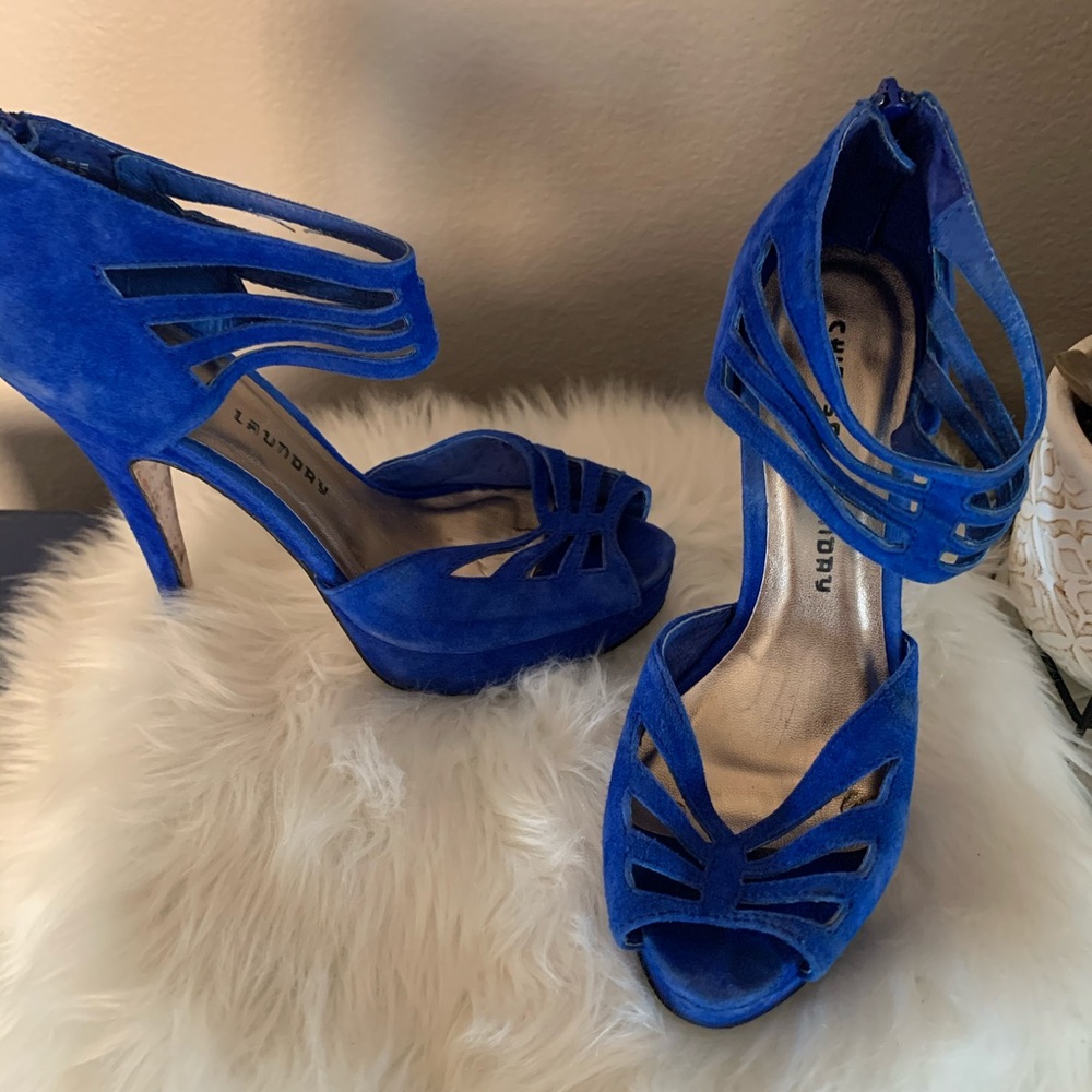 High heels